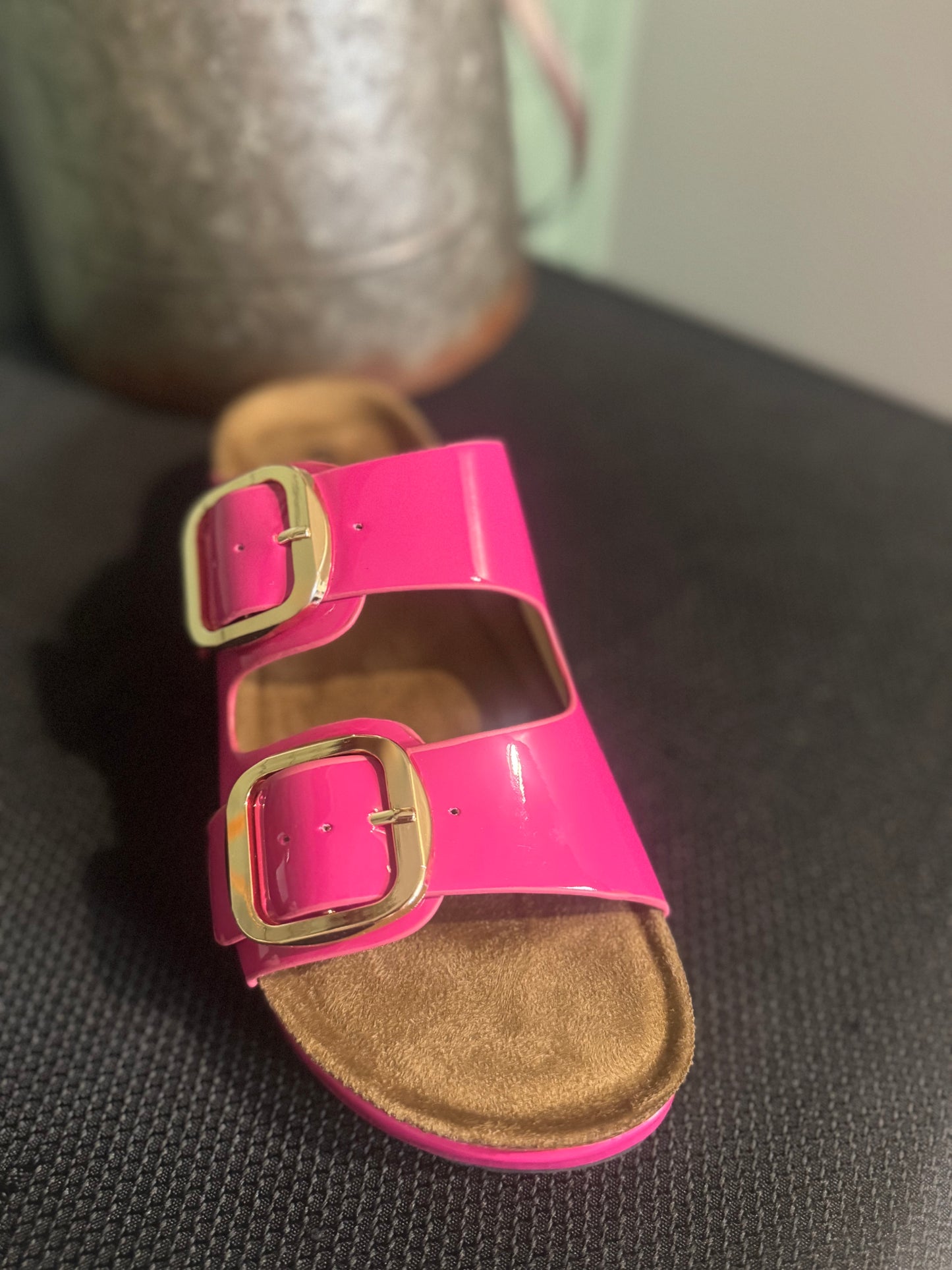The Joan Sandal
