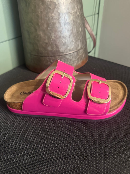 The Joan Sandal