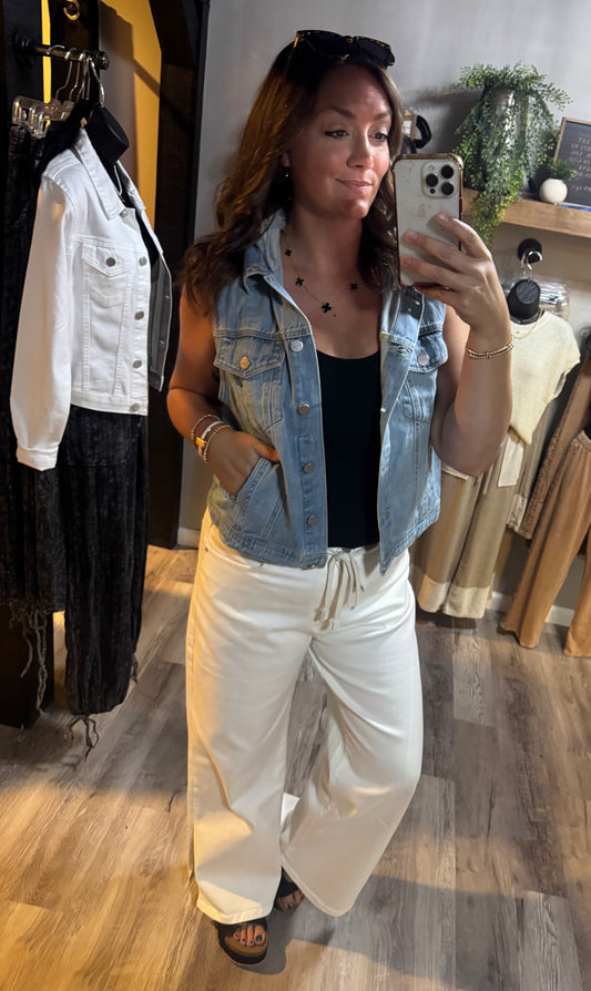 The Jamison Vest