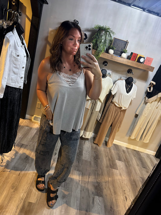 The Julie Tank