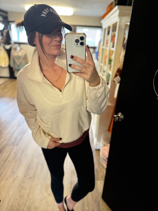 The Elyse Pullover