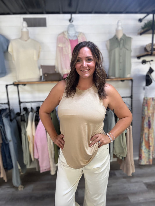 The Alicia Tank
