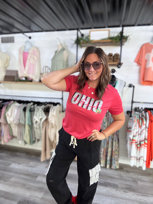 Ohio Tee