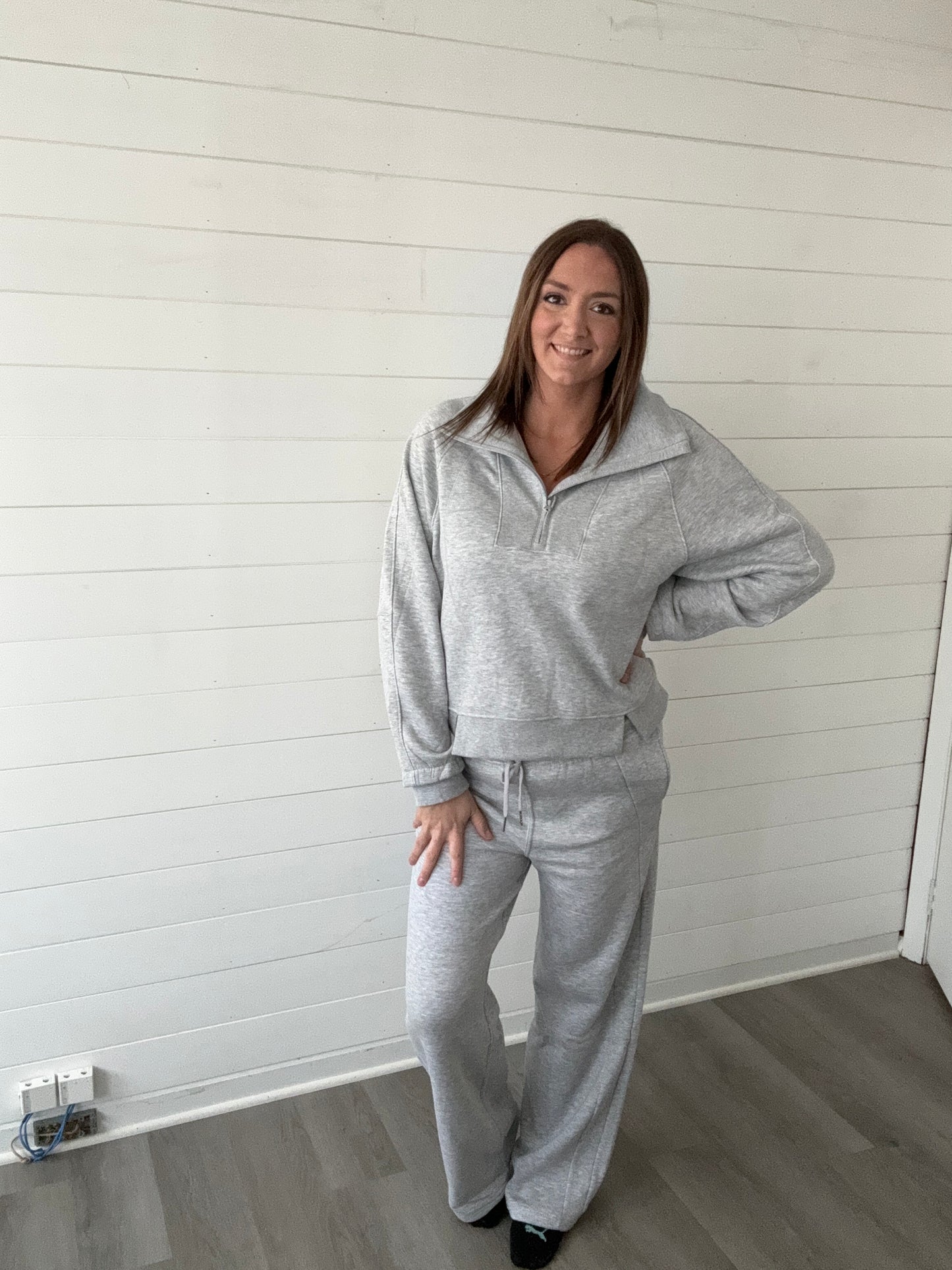 The Cierra Comfort Sweatpants