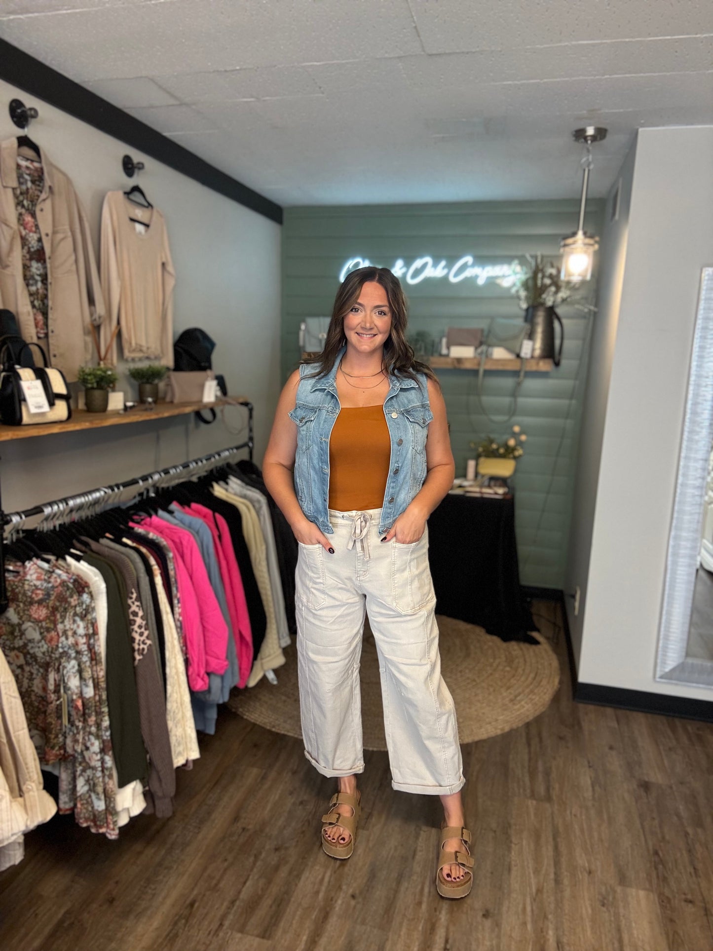 The Alexandra Pants