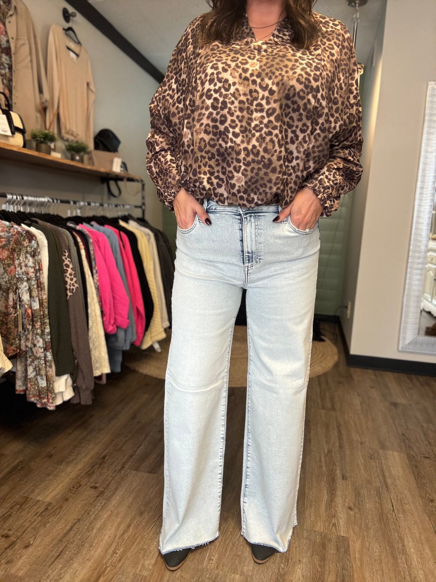 The Naomi Jeans