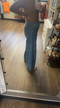 Load image into Gallery viewer, The Denim Palazzo Pants
