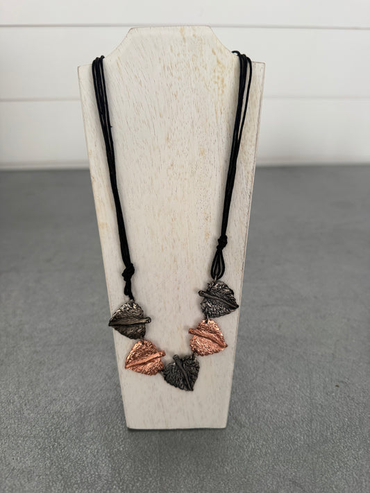 The Autumn Necklace