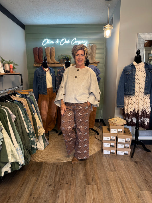 The Delilah Pants