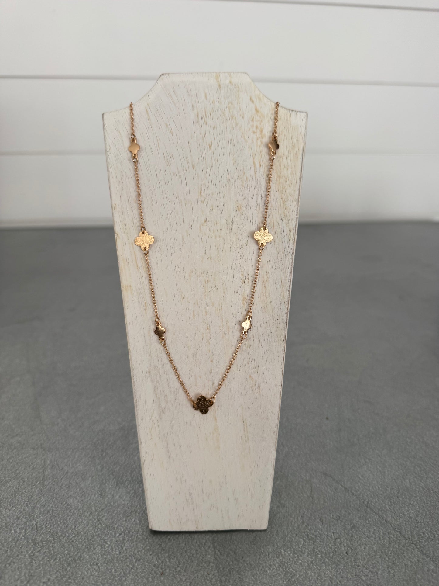 The Keeley Necklace