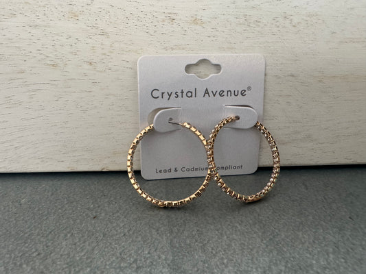 The Natalie Earring