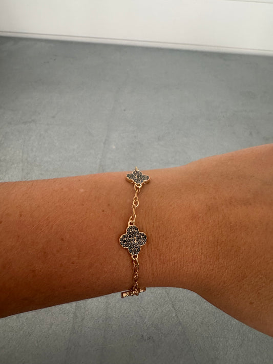 Nina Clover Bracelet