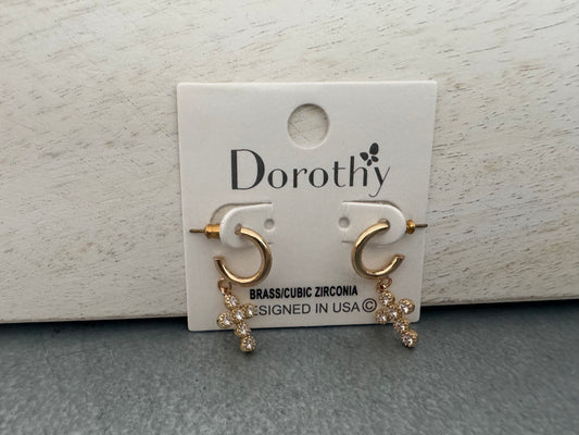 The Crystal Earring