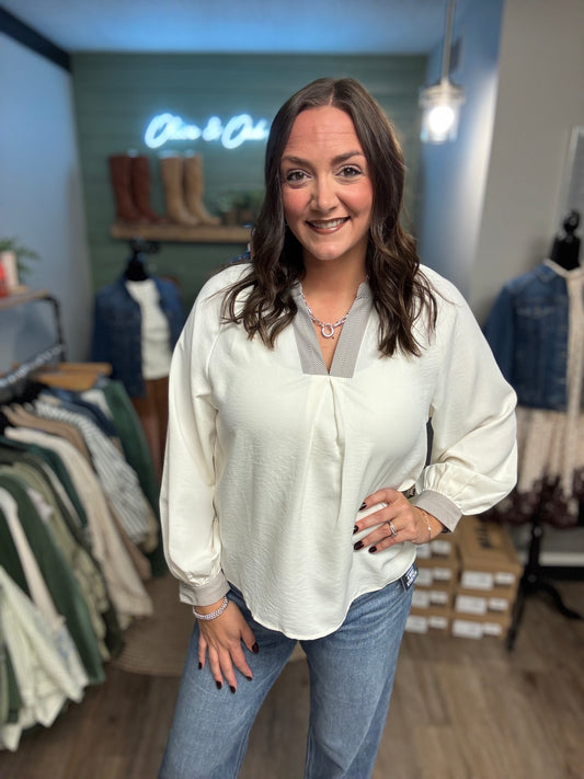 The Elliana Top
