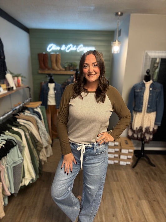 The Jillian Top