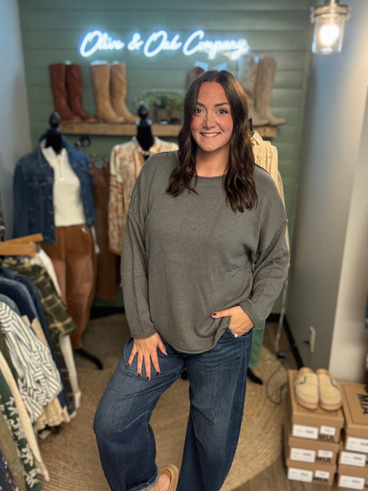 The Lizzie Sweater