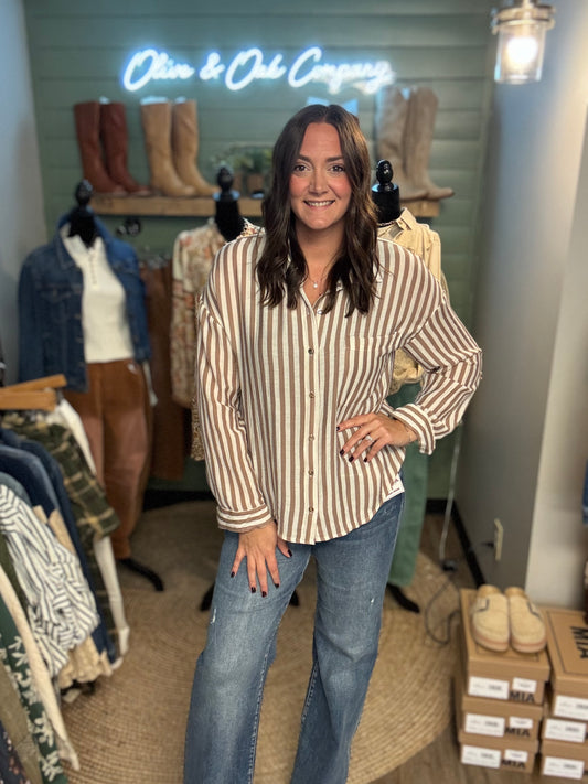 The Korina Blouse