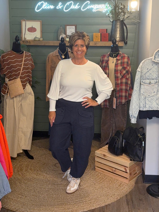 The Cassidy Pants