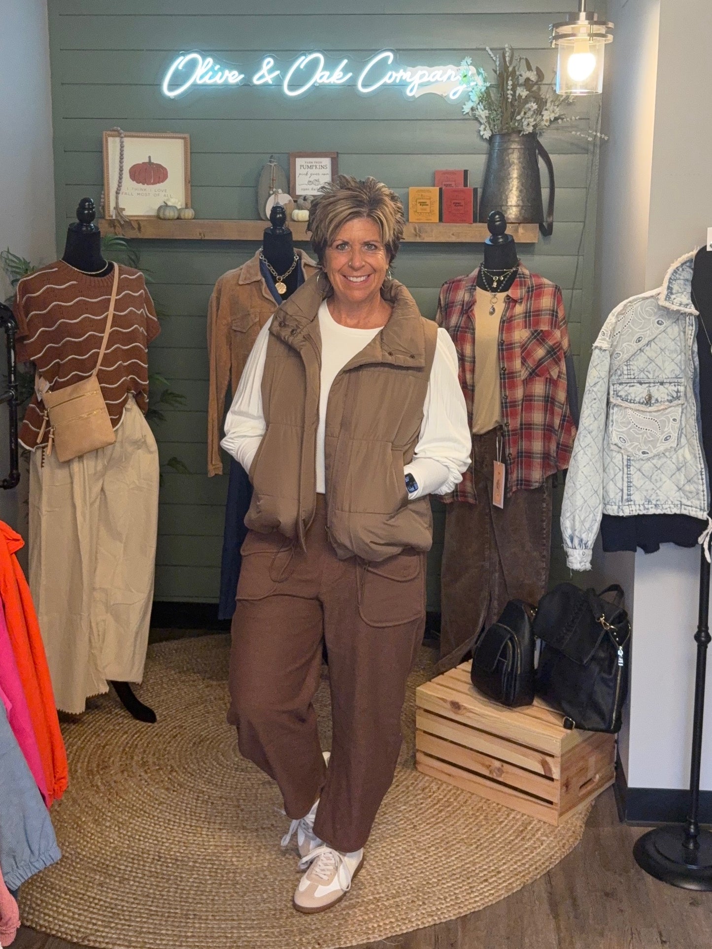 The Cassidy Pants