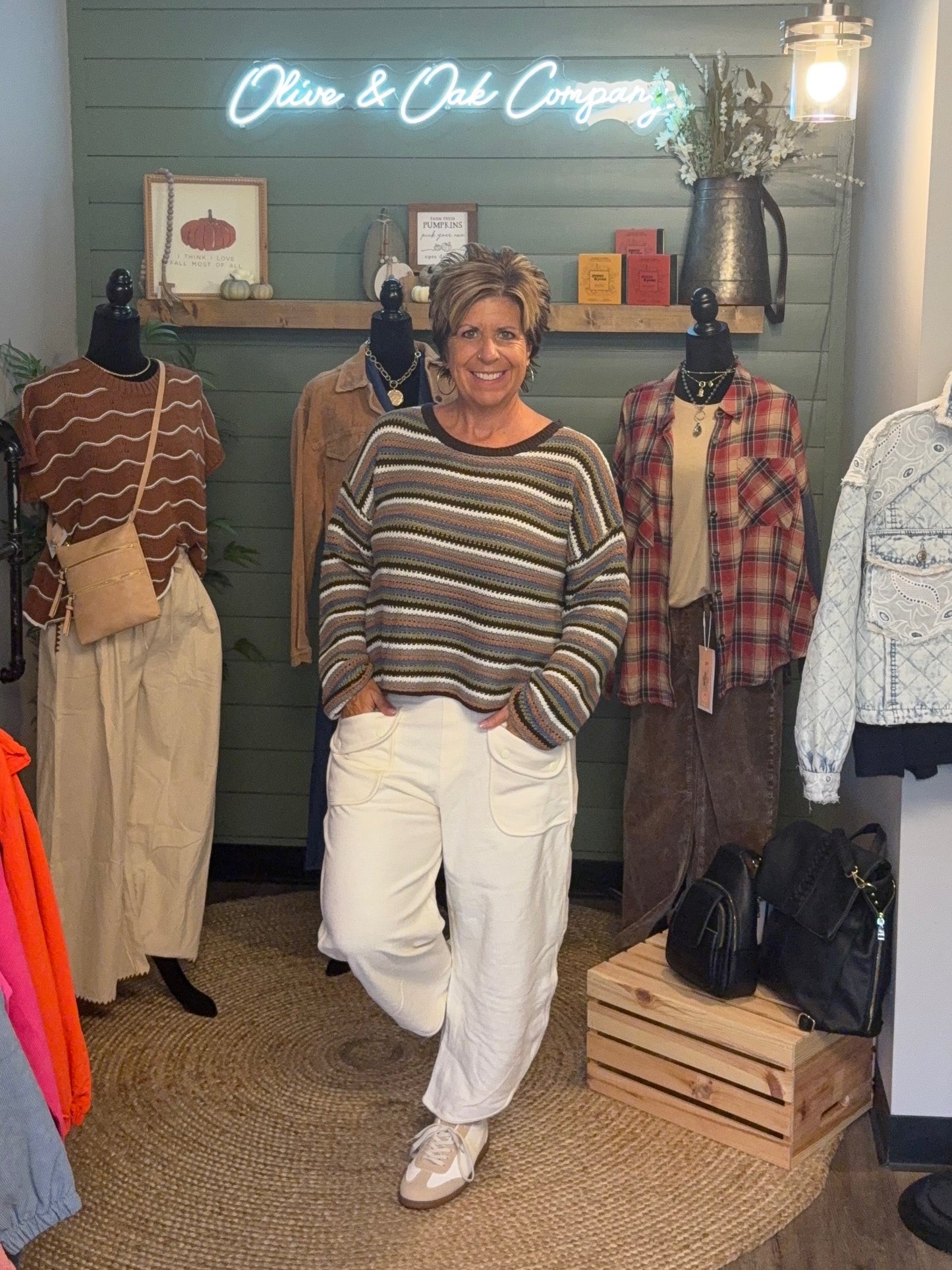 The Cassidy Pants