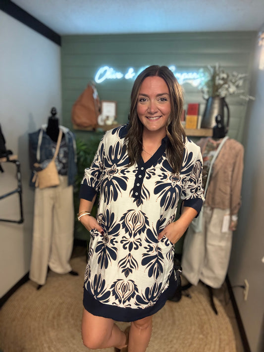 The Carley Dress
