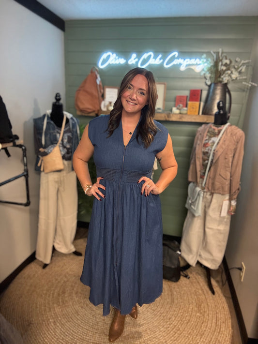 The Nora Dress