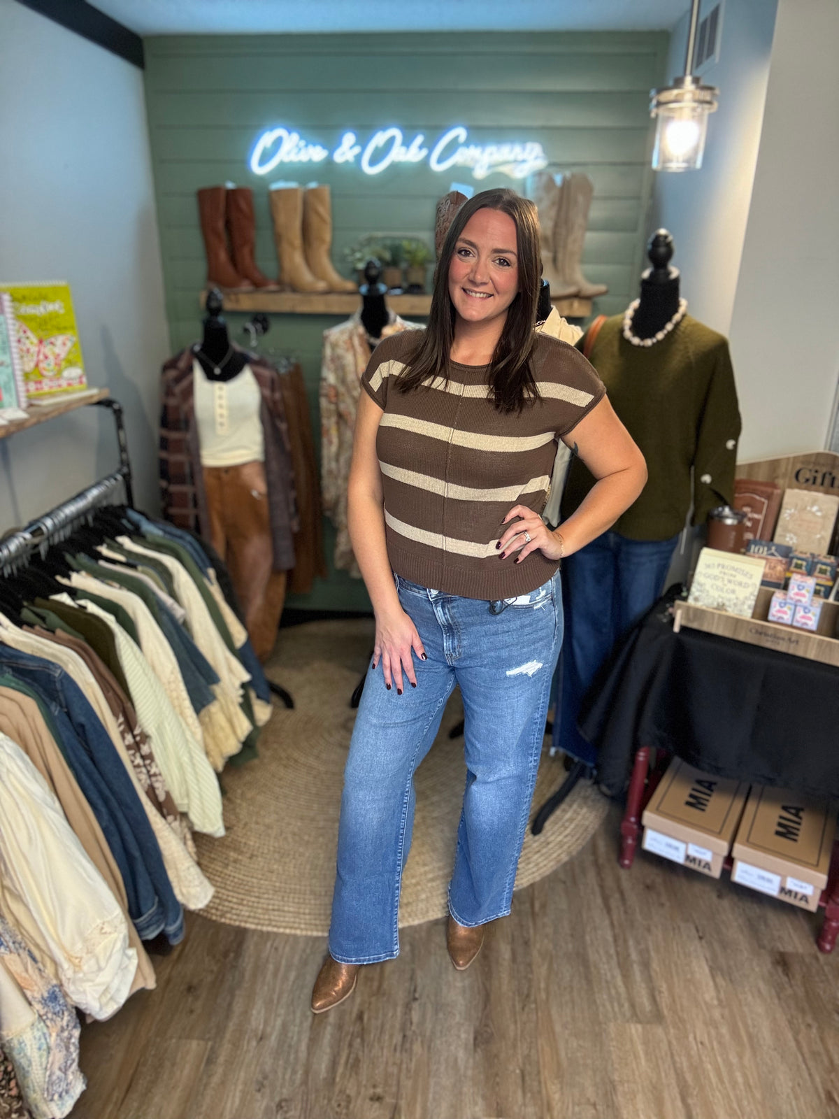 The Thea Jeans