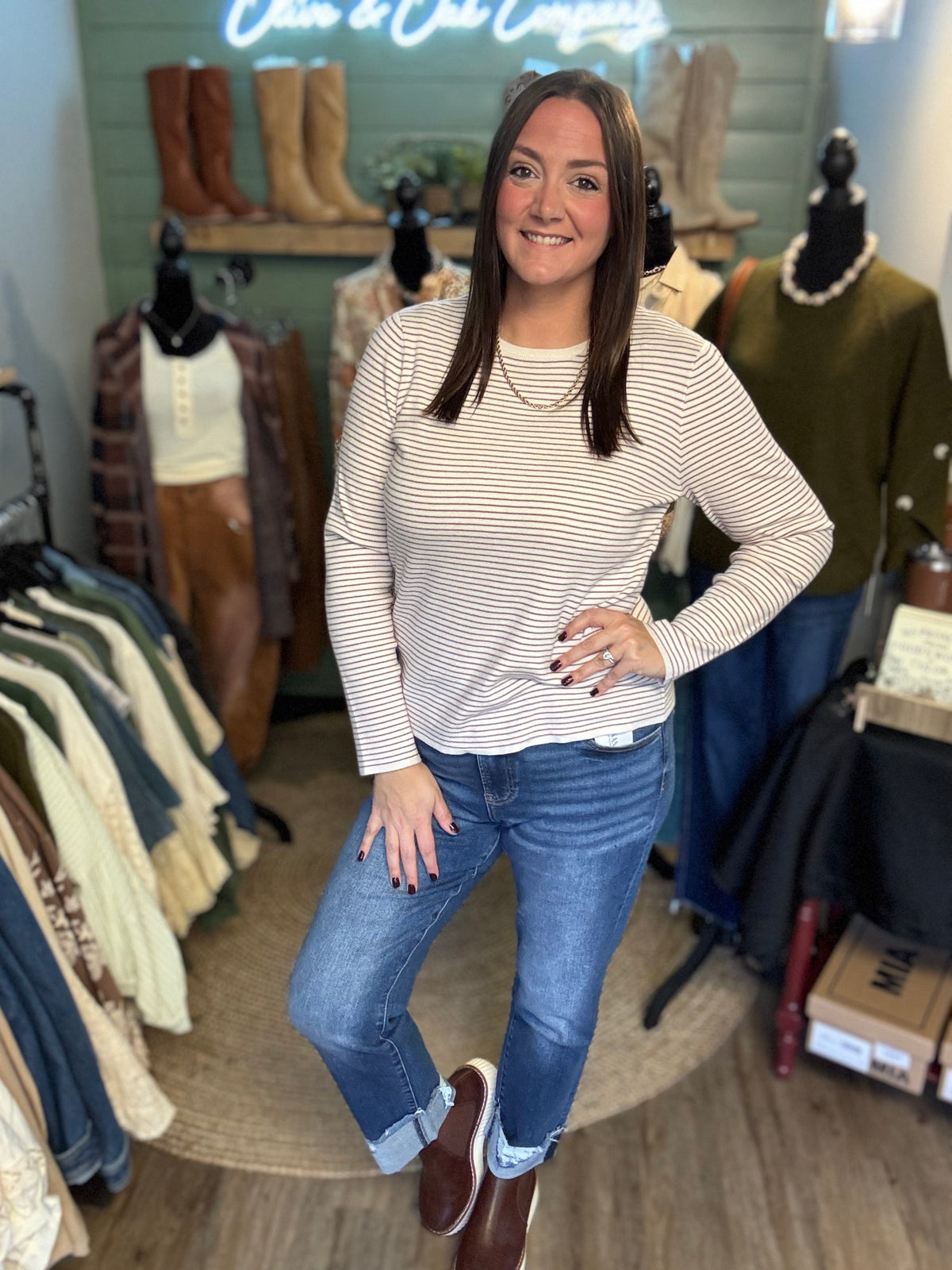 The Hadley Top