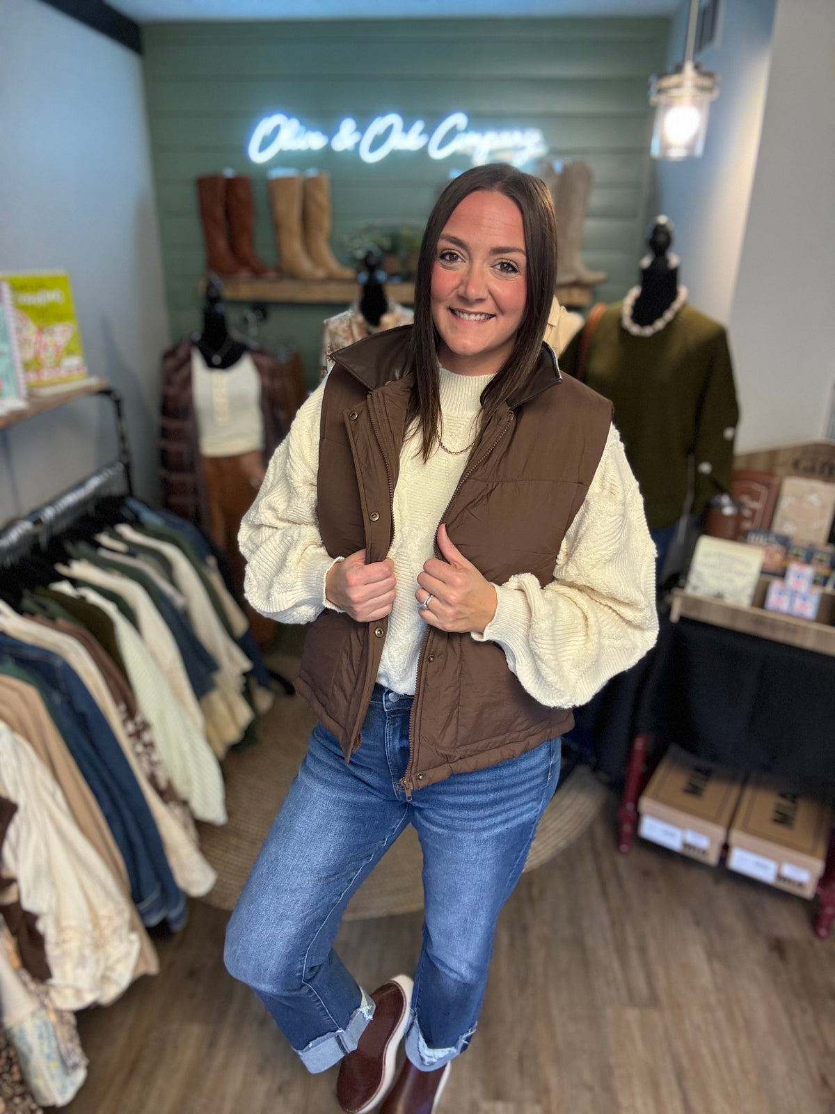 The Jett Vest