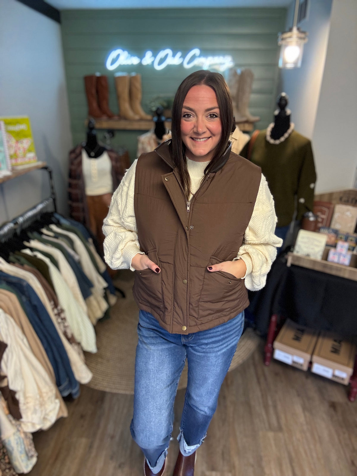 The Jett Vest