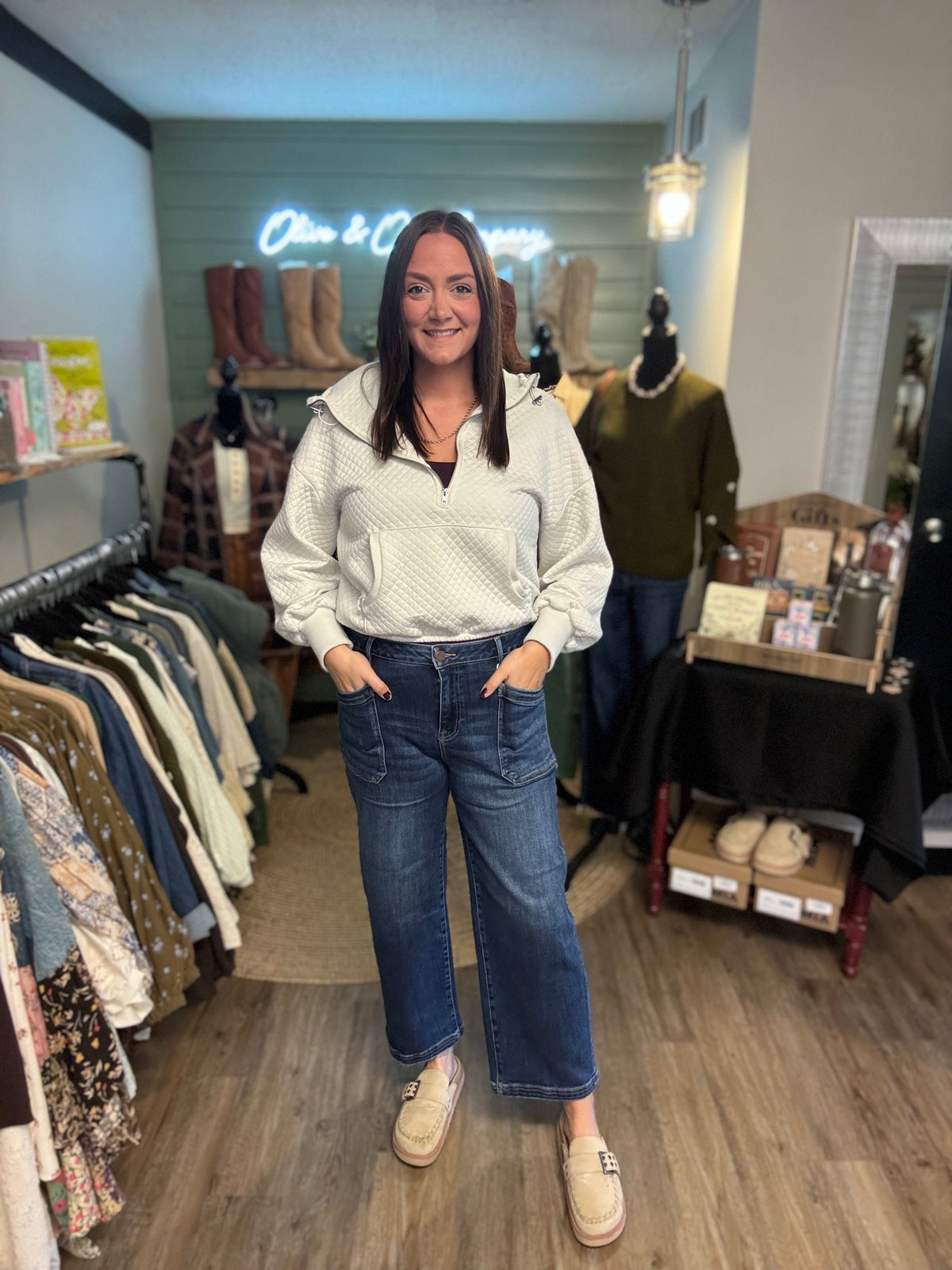 The Valor Jeans