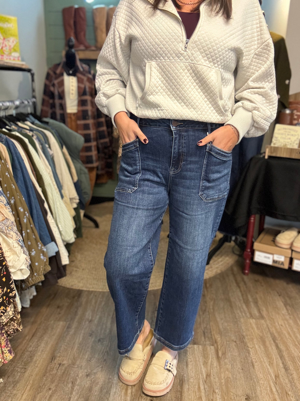 The Valor Jeans