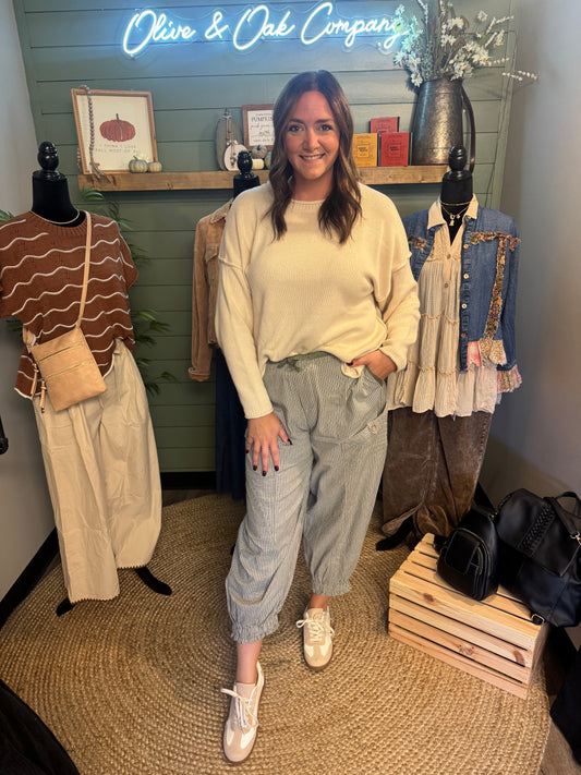 The Zoe Top