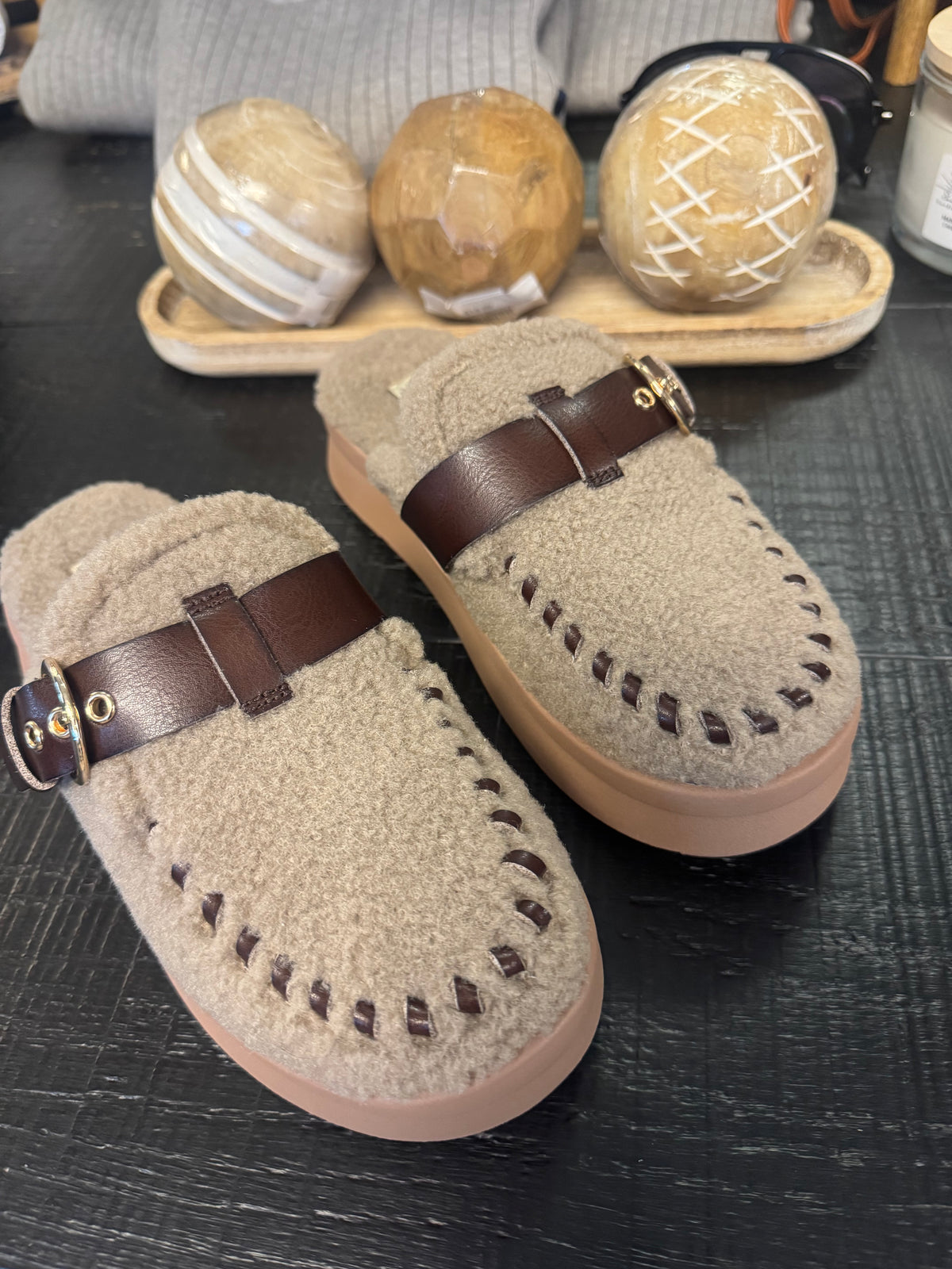 The Heidee Clog
