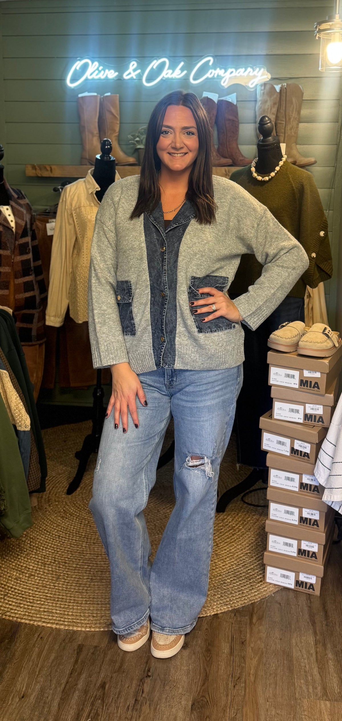 The Sydney Sweater