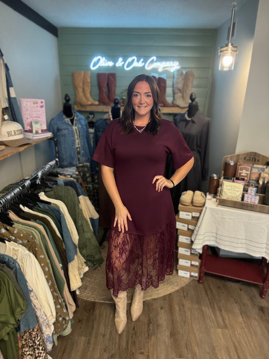 The Vienna Dress