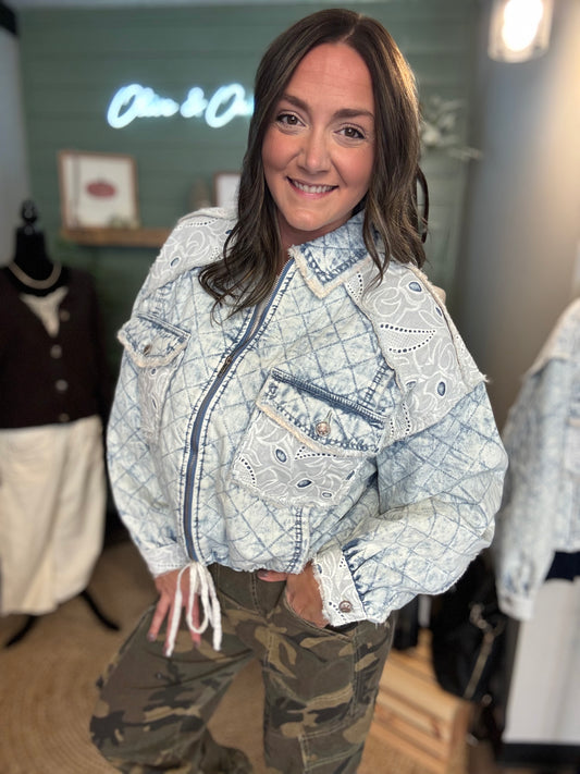 The Ashlyn Jacket