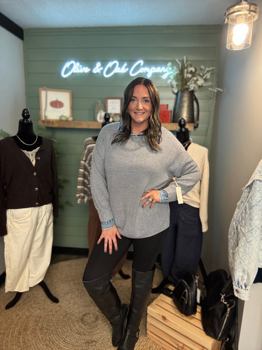 The Clara Top