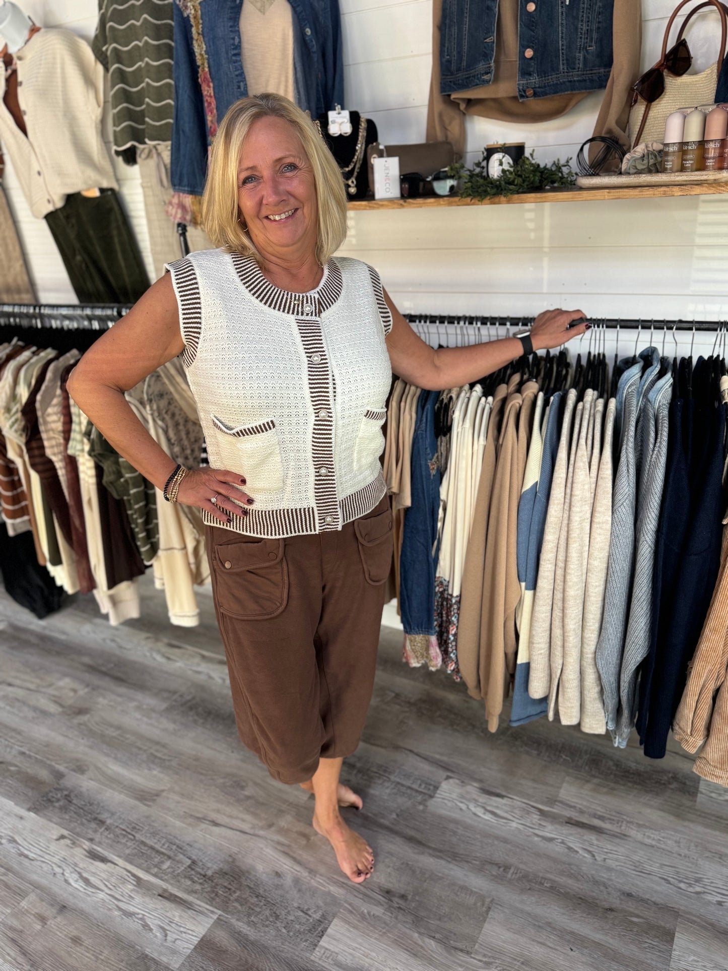 The Erika Top