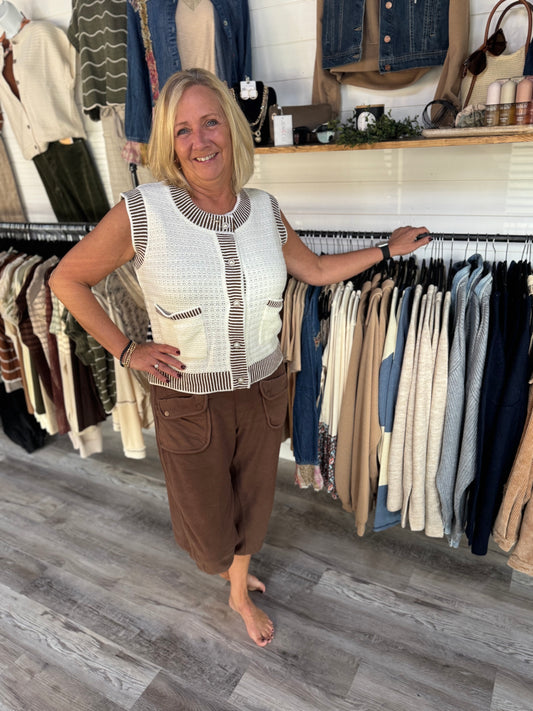 The Erika Top