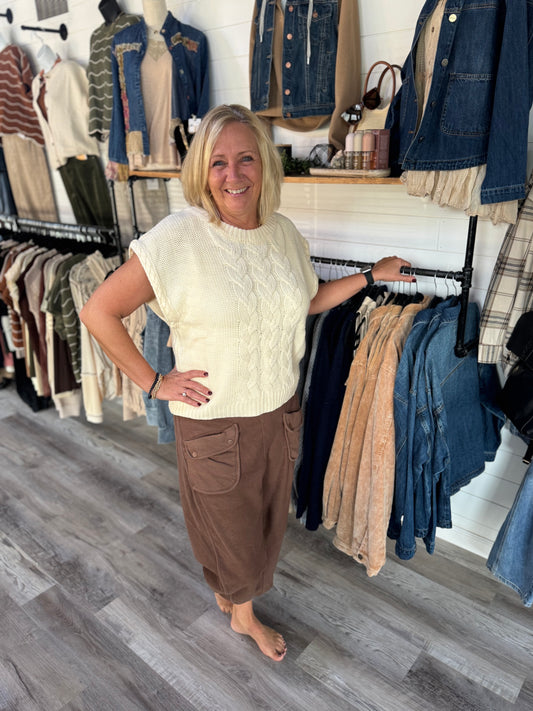 The Lucy sweater