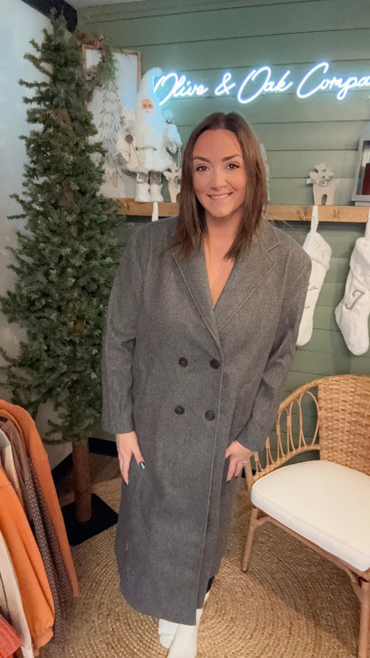 The Duster Coat
