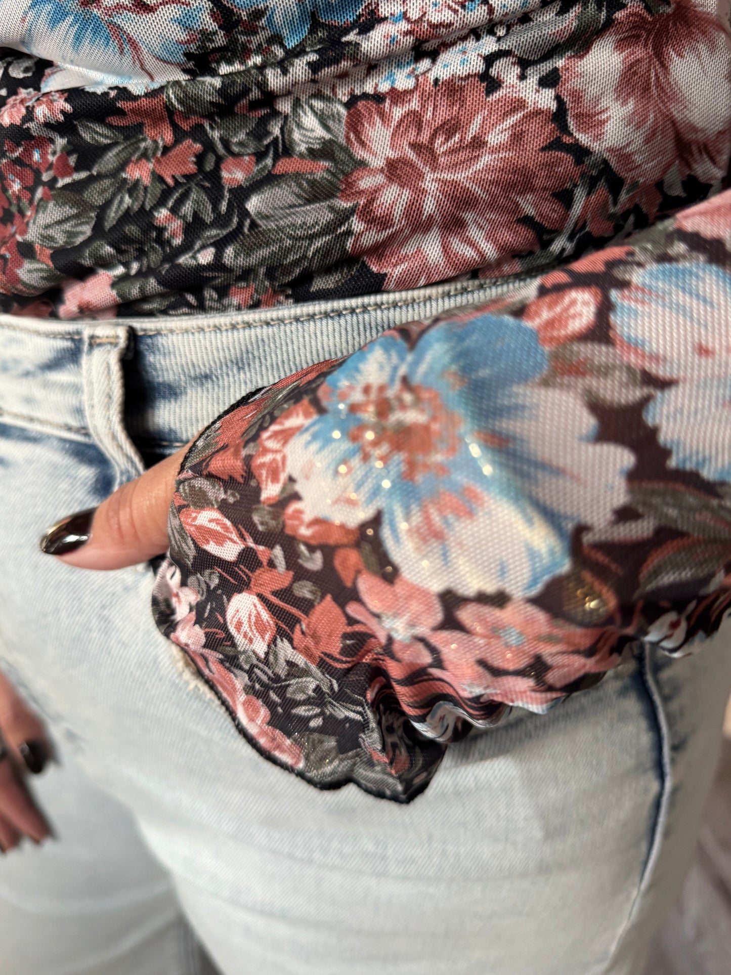 The Scarlett Top