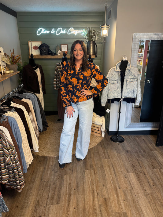 The Madeline Top