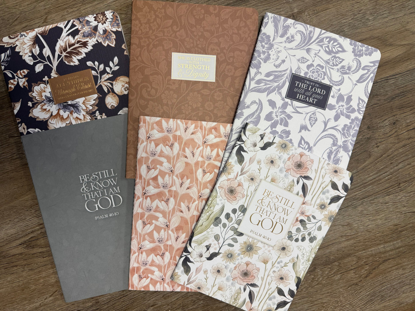 Inspired Notebooks