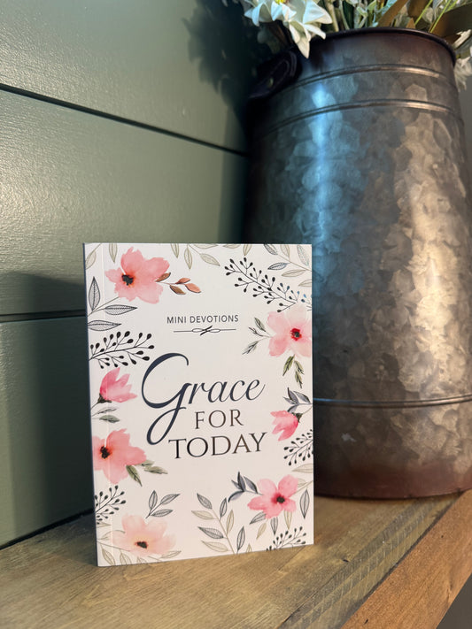 Mini Devotions Grace for Today