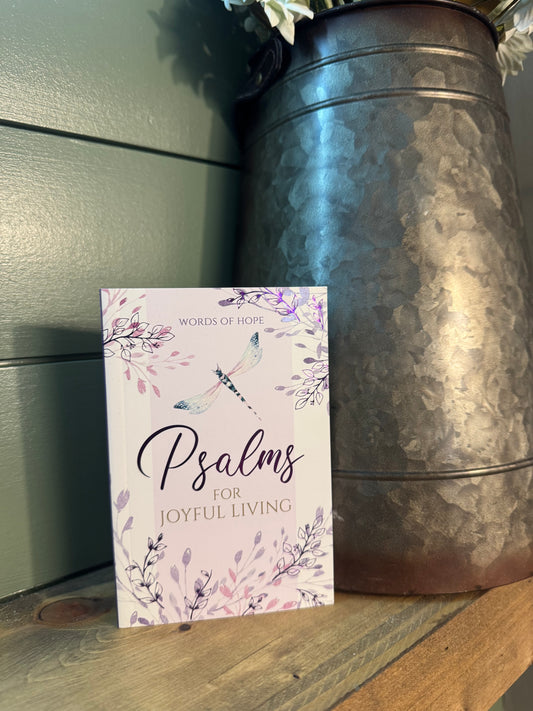Psalms for joyful living