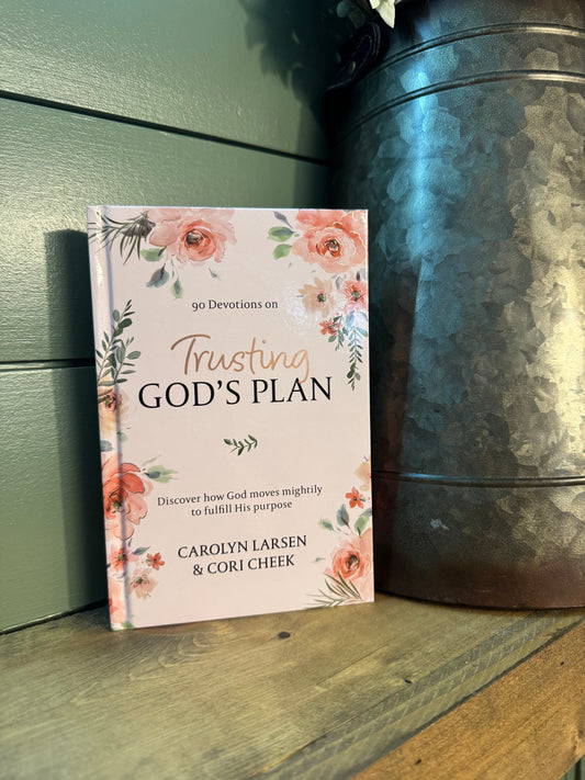 Gods Plan Devotional
