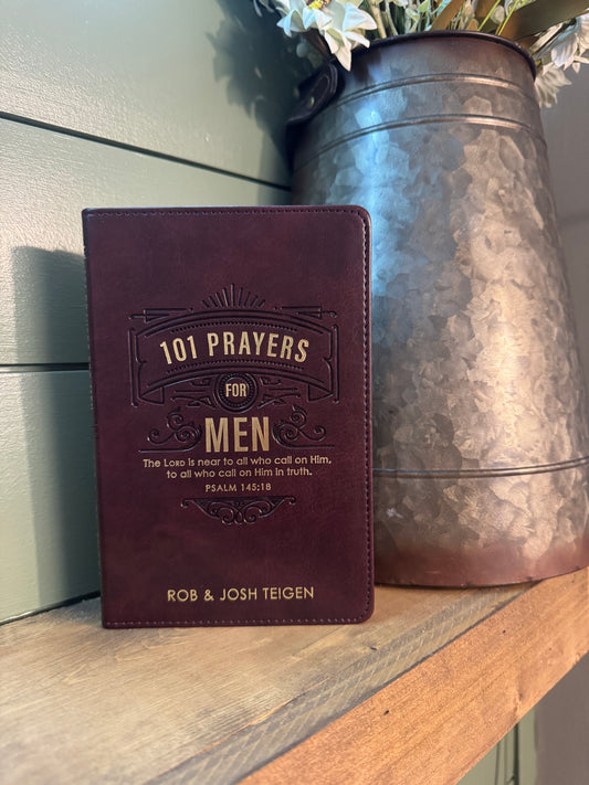 101 Prayers for Men