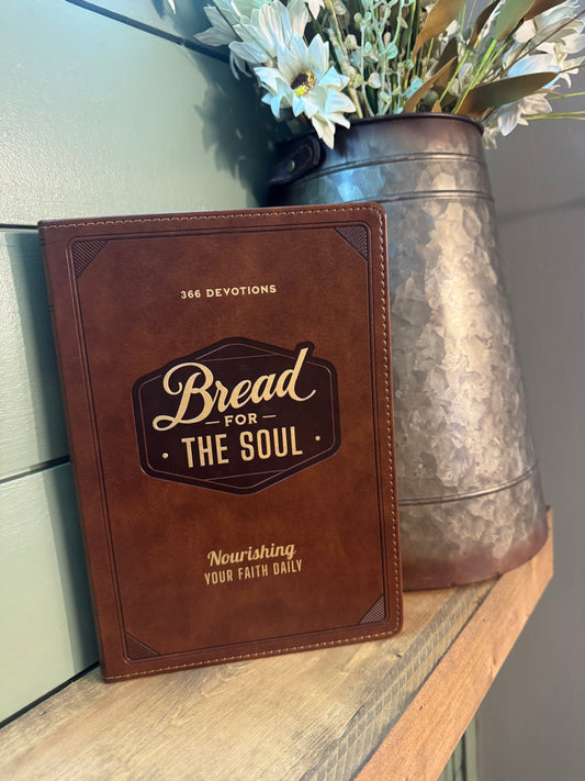 Bread for the soul devotional